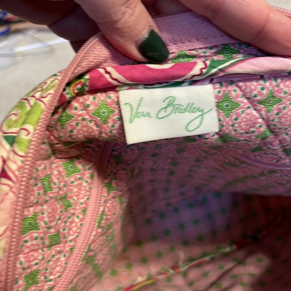 Vera Bradley Pinwheel Pink retired pattern - Picture 5 of 10